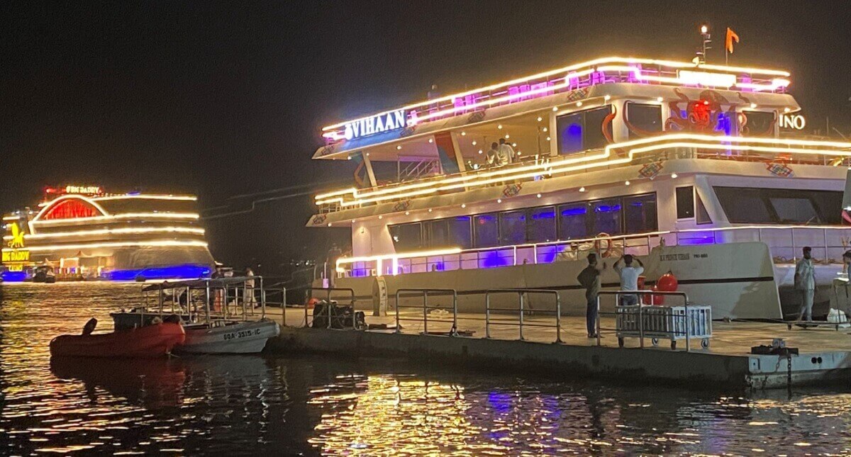 Goa Nightlife